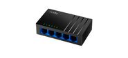 Коммутатор Cudy GS105D (L2) 5x1Гбит / с неуправляемый