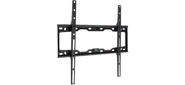Кронштейн для телевизора Kromax ELEMENT-3 черный 22"-65" макс.50кг настенный фиксированный
