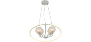 Светильник Hiper Люстра HIPER H806-4 4E1440Вт WHITE