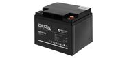 Delta DT 1240  (40 А\ч,  12В) свинцово- кислотный аккумулятор
