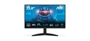 Монитор AOC 23.8" 24B36X черный IPS LED 16:9 HDMI матовая 300cd 178гр / 178гр 1920x1080 144Hz DP FHD 2.52кг