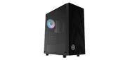 Корпус Ocypus Gamma C70 ARGB без БП Black  (Gamma-C70-BKG400XX-GL)