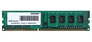 Patriot PSD34G133381, RTL, DDR3, 4Gb, 1333MHz, без радиатора