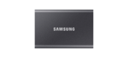 Samsung SSD 1TB T7 Touch,  USB Type-C,  R / W 1000 / 1050MB / s,  Titanium