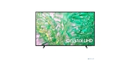 Телевизор LED Samsung 55" UE55DU8000UXRU Series 8 черный 4K Ultra HD 60Hz DVB-T2 DVB-C DVB-S2 USB WiFi Smart TV