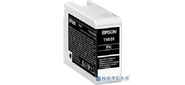 Картридж Epson SinglepackPhotoBlackT46S1UltraChromePro10ink25ml