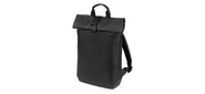 Рюкзак Moleskine Rolltop Classic черный ET86RBKBK 40x32x12см