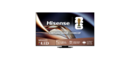 Телевизор LED Hisense 55" 55U8Q темно-серый 4K Ultra HD 120Hz DVB-T DVB-T2 DVB-C DVB-S DVB-S2 USB WiFi Smart TV