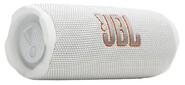 Колонка порт. JBL FLIP 7 белый 25W 1.0 BT 4800mAh  (JBLFLIP7WHT)