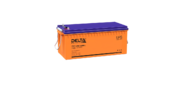 Delta DTM 12200 L (200 А\ч, 12В) свинцово- кислотный аккумулятор