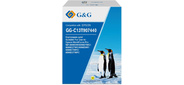 Картридж струйный G&G GG-C13T907440 желтый  (120мл) для Epson WorkForce Pro WF-6090DW / 6090DTWC / 6090D2TWC / 6590DWF