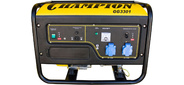 CHAMPION Генератор GG3301 { 2, 8 / 3, 1кВт 6лс 15л 46кг }