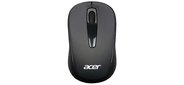 Мышь Acer OMR133 черный оптическая  (1000dpi) беспроводная USB для ноутбука  (3but)