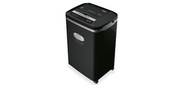 Шредер Office Kit SA80 2x10  (секр.P-5) / фрагменты / 80лист. / 20лтр. / скобы / пл.карты / CD