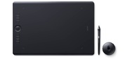 Графический планшет Wacom Intuos Pro PTH-860-R Bluetooth / USB черный