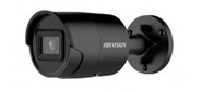 Hikvision DS-2CD2083G2-IU  (BLACK)  (2.8mm) Камера видеонаблюдения 2.8-2.8мм корп.:черный