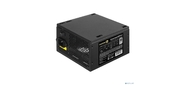 Exegate EX282040RUS Блок питания 500W Exegate 500PPH-LT,  80+, RTL ATX,  black,  APFC,  12cm,  24p,   (4+4)p,  5*SATA,  3*IDE