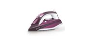 Утюг Vitek Luxure 1215-VT-03 2400Вт бордовый / белый