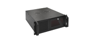 Exegate EX293564RUS Серверный корпус ExeGate Pro 4U480-06 / 4U4021S <RM 19", высота 4U, глубина 480, БП 900ADS, USB>