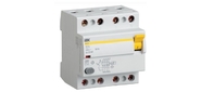 Iek MDV10-4-032-030 УЗО ВД1-63 4Р 32А 30мА ИЭК