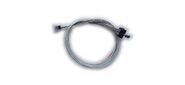 Кабель DiliVing DL-0591,     Internal SFF8643-to-4*SATA+SB  ( HDmSAS  (прямой) -to- 4*SATA (прямой)+SideBand)  Crossover,  75 cm