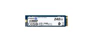 Твердотельный накопитель SSD Kingston SEDC2000BM8 / 240G M.2 2280 240GB DC2000B Enterprise SSD PCIe Gen4x4