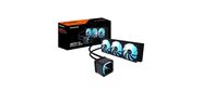 Жидкостная система охлаждения Gigabyte Eagle 360 3 x 120mm ARGB Fan, LGA 1200, LGA 1700, LGA 1851, 115*, AM5, AM4