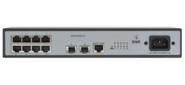 Управляемый коммутатор уровня 2, 8 портов 10 / 100 / 1000Base-T и 2 порта 100 / 1000BASE-X (SFP)