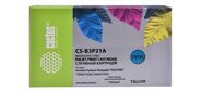 CACTUS B3P21A Картридж №727 для HP DJ T920 / T1500 / T2530, желтый (130мл)