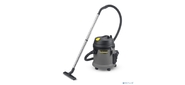 Строительный пылесос Karcher NT 27 / 1 1380Вт  (уборка: сухая / влажная) серый