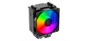 Cooler ID-Cooling SE-903-XT FRGB LGA1700 / 1200 / 115X / AM5 / AM4 (TDP 130W, PWM, 3 тепл.трубки прямого контакта, FAN 92mm, Dynamic Multi-Color LED) RET