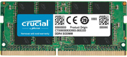 Crucial DDR4 SODIMM 16GB CB16GS2666 PC4-21300,  2666MHz