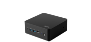 Неттоп MSI Cubi NUC 1M-052BRU Core 5 120U  (1.4) Graphics CR noOS GbitEth WiFi BT 120W черный  (936-B0B111-080)