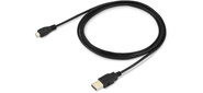 Кабель USB2.0 Buro MICROUSB2.0 A (m) / MicroUSB  (1.5м)
