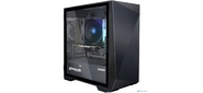 ZALMAN Z1 ICEBERG,  ATX,  BLACK,  WINDOW,  2xCOMBO  (3.5" OR 2.5"),  3x2.5",  1xUSB2.0,  2xUSB3.0,  FRONT 2x120mm,  REAR 1x120mm