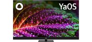 55" Телевизор LED BBK 55LED-8259 / UTS2C (B) / UHD / AOSP 11 (Yandex TV)