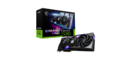 Видеокарта MSI RTX5080 GAMING TRIO OC 16GB GDDR7 256bit 3xDP HDMI 3FAN RTL