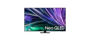 QLED Samsung 55" QE55QN85DBUXRU Q черный графит 4K Ultra HD 120Hz DVB-T2 DVB-C DVB-S2 USB WiFi Smart TV