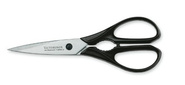 Ножницы кухонные Victorinox 7.6363.3 202мм черный