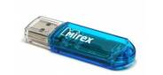 Флеш накопитель 16GB Mirex Elf,  USB 2.0,  Синий