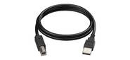Defender USB кабель USB 2.0 AM-BM 30AWG, никель, 3м_1