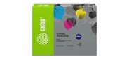 Комплект струйных картриджей Cactus CS-EPT0925 для Epson Stylus C91 CX4300 T26 T27 TX106