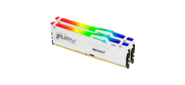 Память DDR5 2x16GB 5600MHz Kingston KF556C36BWEAK2-32 Fury Beast RGB RTL Gaming PC5-44800 CL36 DIMM 288-pin 1.25В kit single rank с радиатором Ret