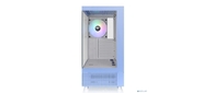 Корпус Thermaltake View 270 TG ARGB Hydrangea синий без БП ATX 9x120mm 5x140mm 1x200mm 2xUSB3.0 audio bott PSU