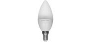 GAUSS 103101107 Светодиодная лампа LED Свеча E14 6.5W 520lm 3000К 1 / 10 / 100