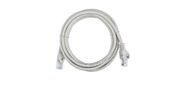 Патч-корд ACD-LPU5E-20A [ACD-LPU5E-20A] Cat5e UTP 24AWG 4Pair,  7 / 0.18мм CCA Серый, 2.0м,   (741500)