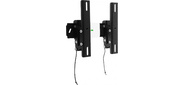 Кронштейн Holder / 22-47" макс 200x200, наклон -19+22°, от стены 60мм, вес до 30кг