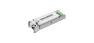 Трансивер /  1000Base-BX WDM Bi-Directional SFP Module,  LC connector,  TX:1310nm / RX:1550nm,  single-mode,  10km