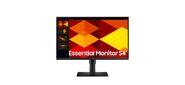 Монитор 23.8" SAMSUNG S24D400GAI Black  (IPS,  1920x1080,  HDMI+HDMI+DP,  USB Hub,  5 ms,  178° / 178°,  250 cd / m,  1000:1,  100Hz,  Pivot)