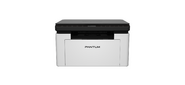 Pantum BM1800,  P / C / S,  Mono laser,  А4,  18 ppm  (max 20000 p / mon),  600 MHz,  1200x1200 dpi,  128 MB RAM,  paper tray 150 pages,  USB,  start. cartridge 1600 pages  (grey)